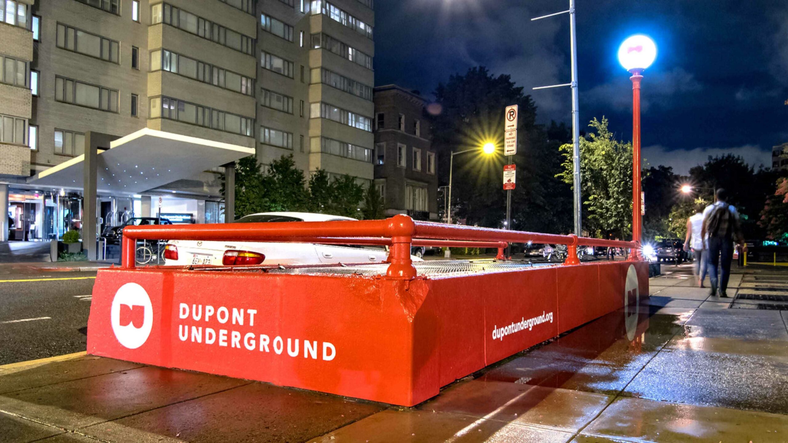 Dupont Underground